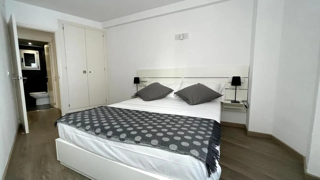 Pollensa Beach Loft Port de Pollença Apartment