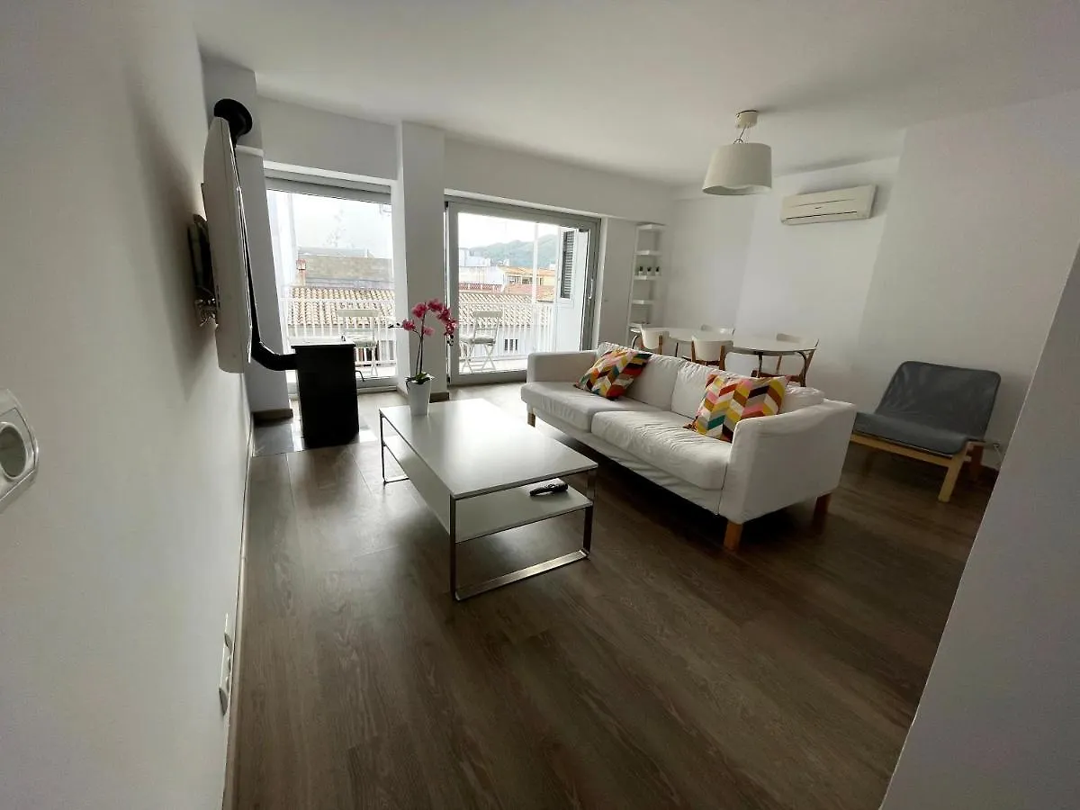 Pollensa Beach Loft Port de Pollença Apartment