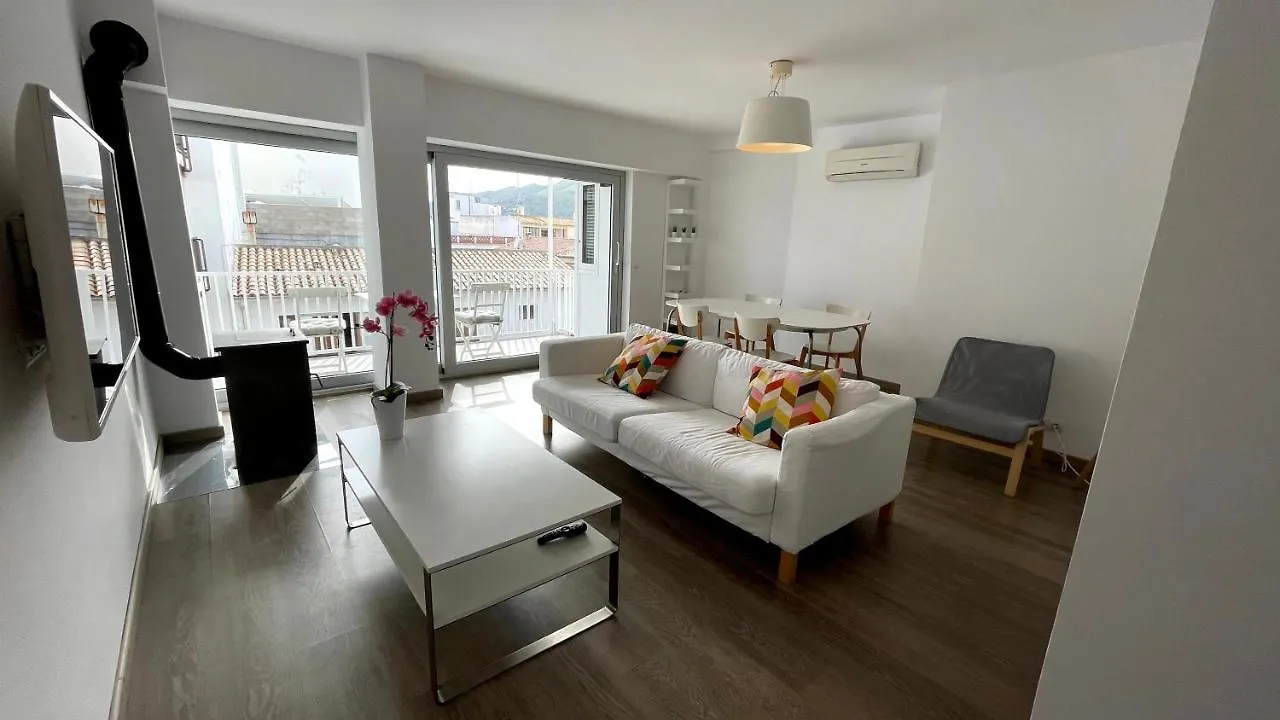 Pollensa Beach Loft Port de Pollença 0*,