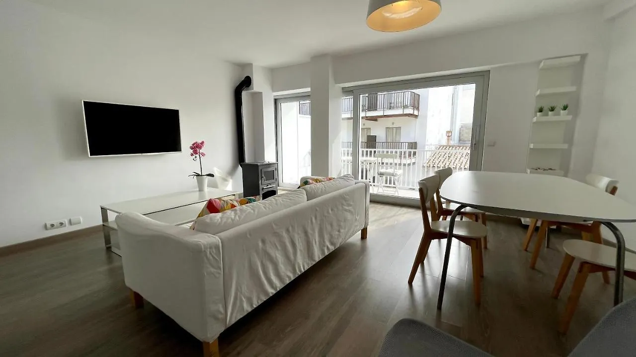 Pollensa Beach Loft Port de Pollença Apartment