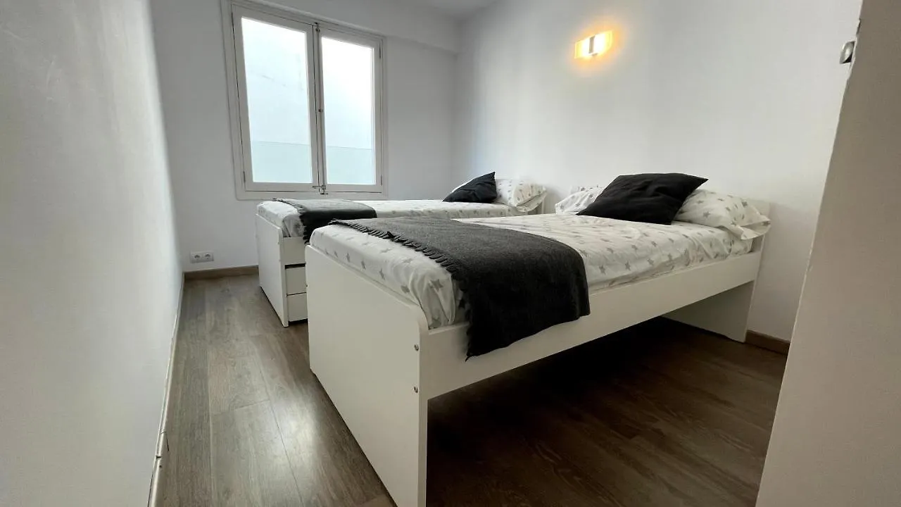Apartment Pollensa Beach Loft Port de Pollença