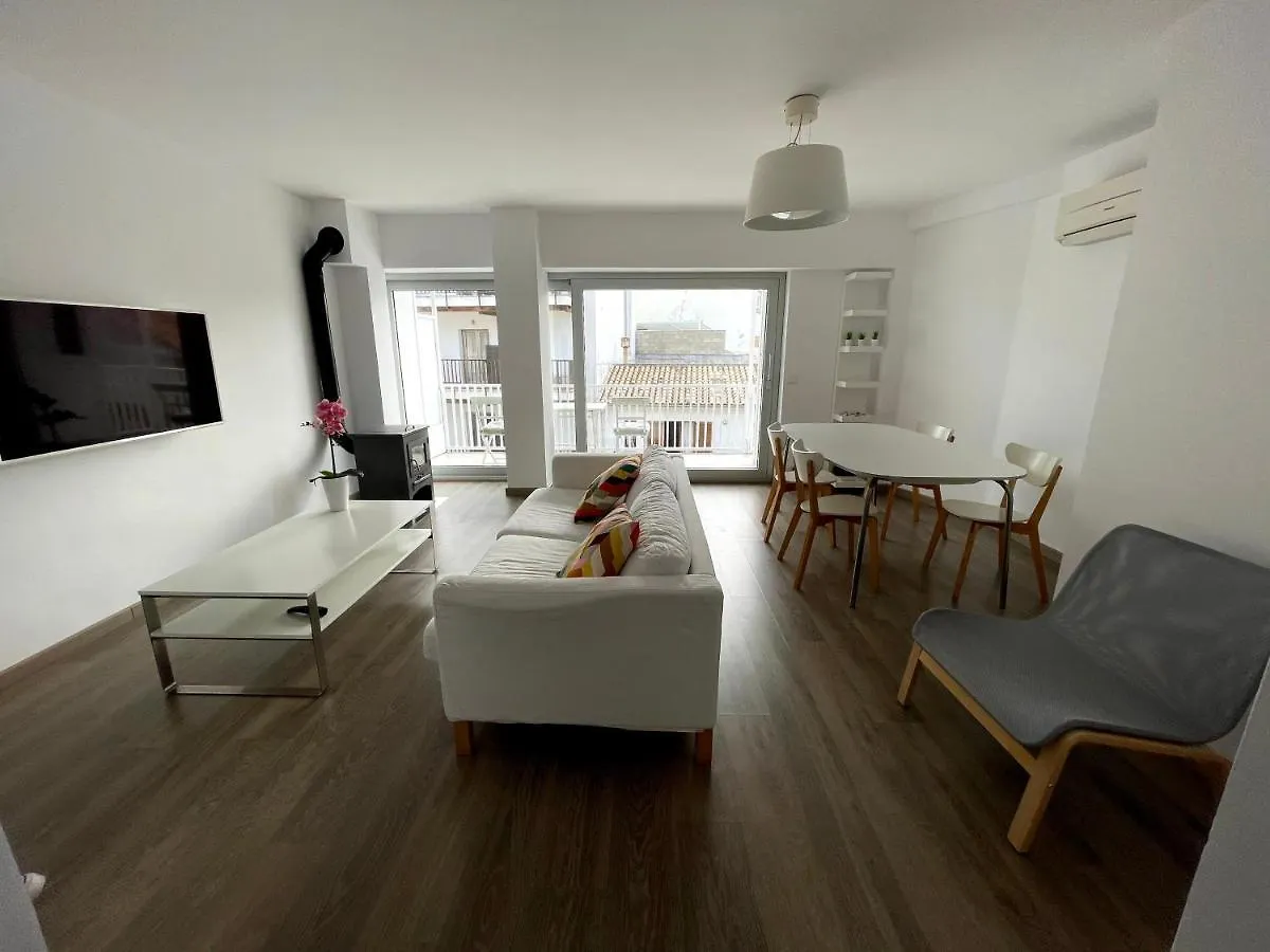 Apartment Pollensa Beach Loft Port de Pollença Spanien